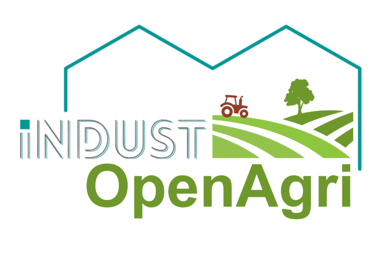 Εργαλεία ψηφιακού γεωργικού συστήματος INDUST, τεχνολογία για βιώσιμη γεωργία και αγροτική διαχείριση.
