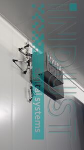 Πύλες ψηφιακών συστημάτων και IoT για βιομηχανική αυτοματοποίηση.