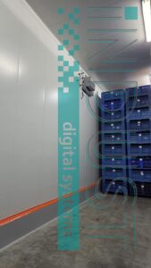 1. Ψηφιακό σύστημα ελέγχου logistics και αποθήκευσης | INDUST Systems.